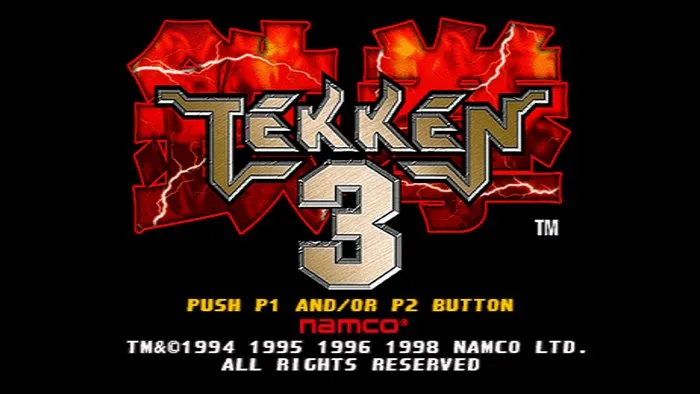 tekken 3
