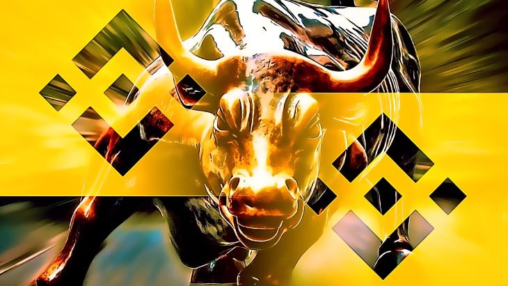 عزم جزم بایننسکوین برای رسیدن به 360 دلار