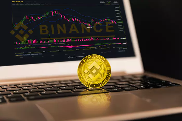 قیمت بایننس کوین در یک محل امن!