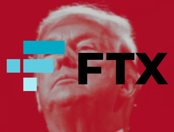 سرمایهگذاری صرافی FTX برای جلوگیری از بازگشت ترامپ