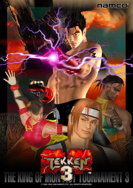 tekken 3