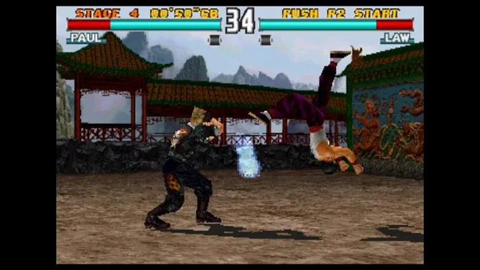 tekken 3