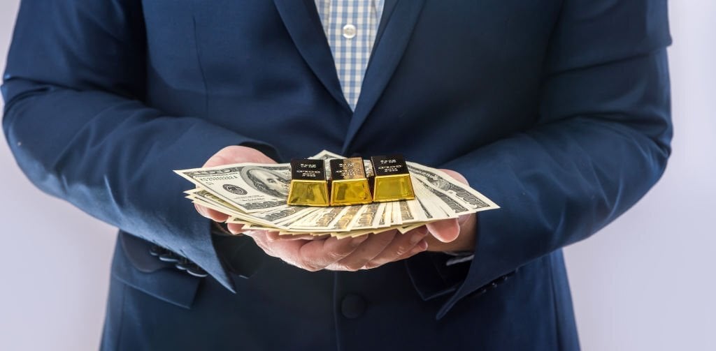 همسویی طلا با ریتم آرام دلار