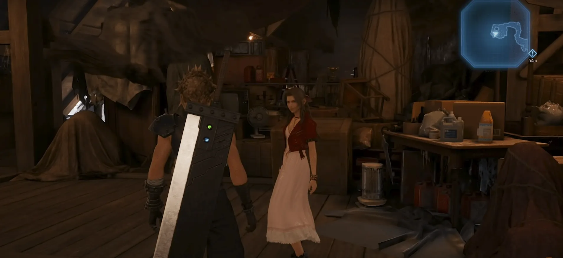 فاینال فانتزی 7 final fantasy 7
