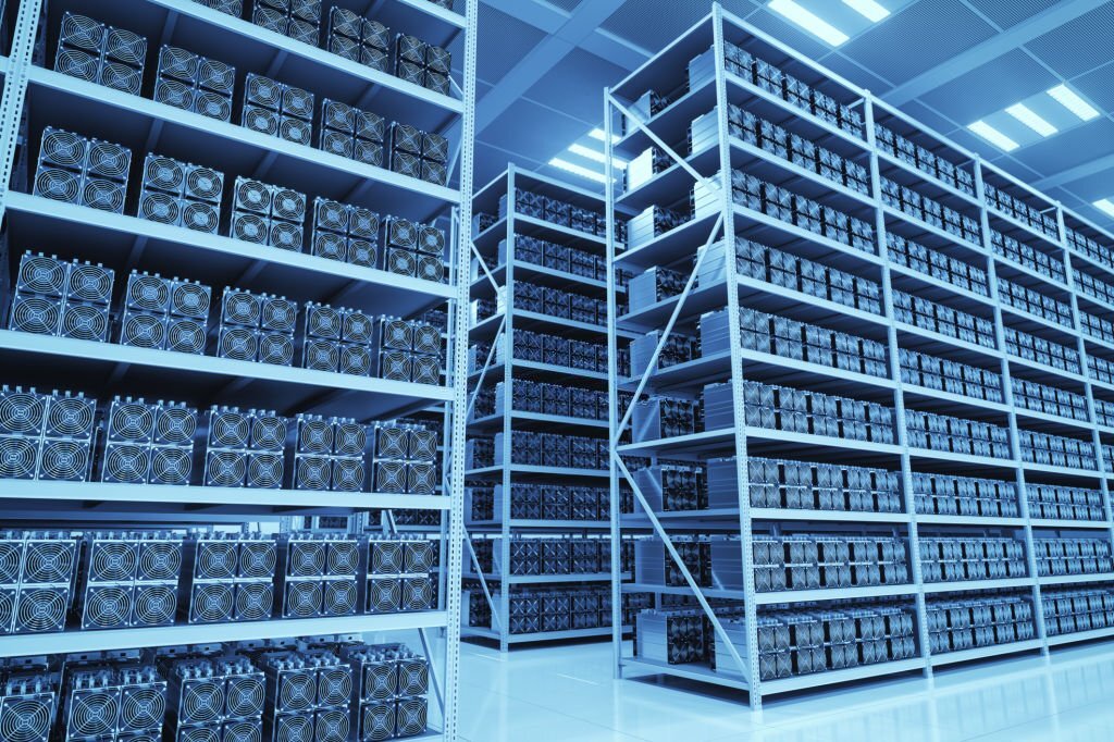 شرکتهای ماینینگ کریپتو
