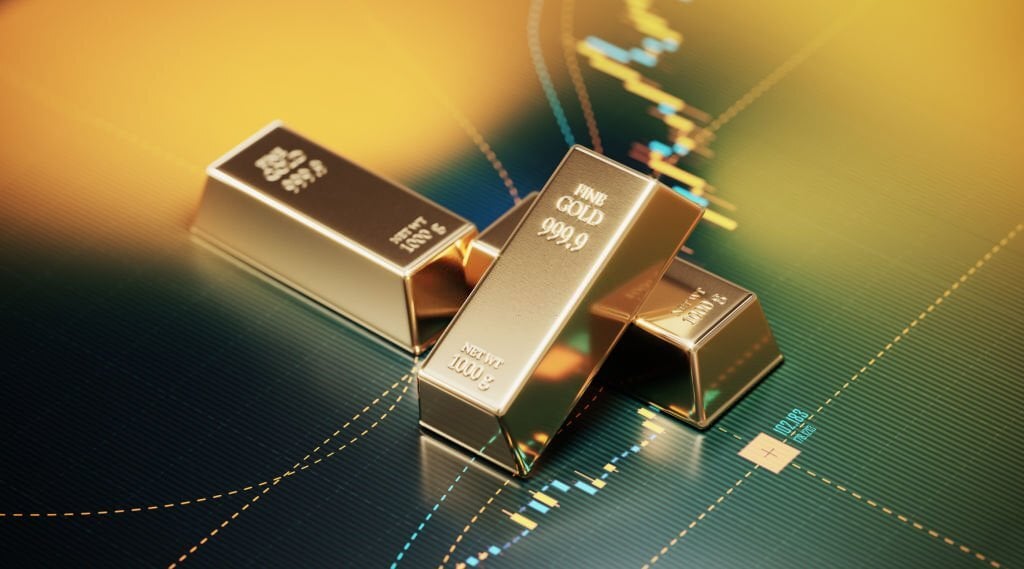 طلای آسیا یک پله بالا