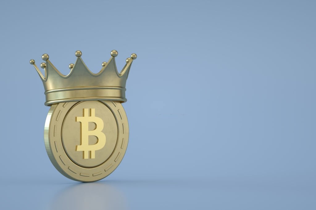 چرا سقوط بازار کریپتو به نفع بیتکوین است؟