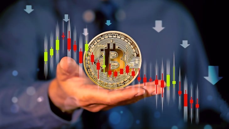 بازگشت بیت‌کوین به زیر سطح 30000 دلار