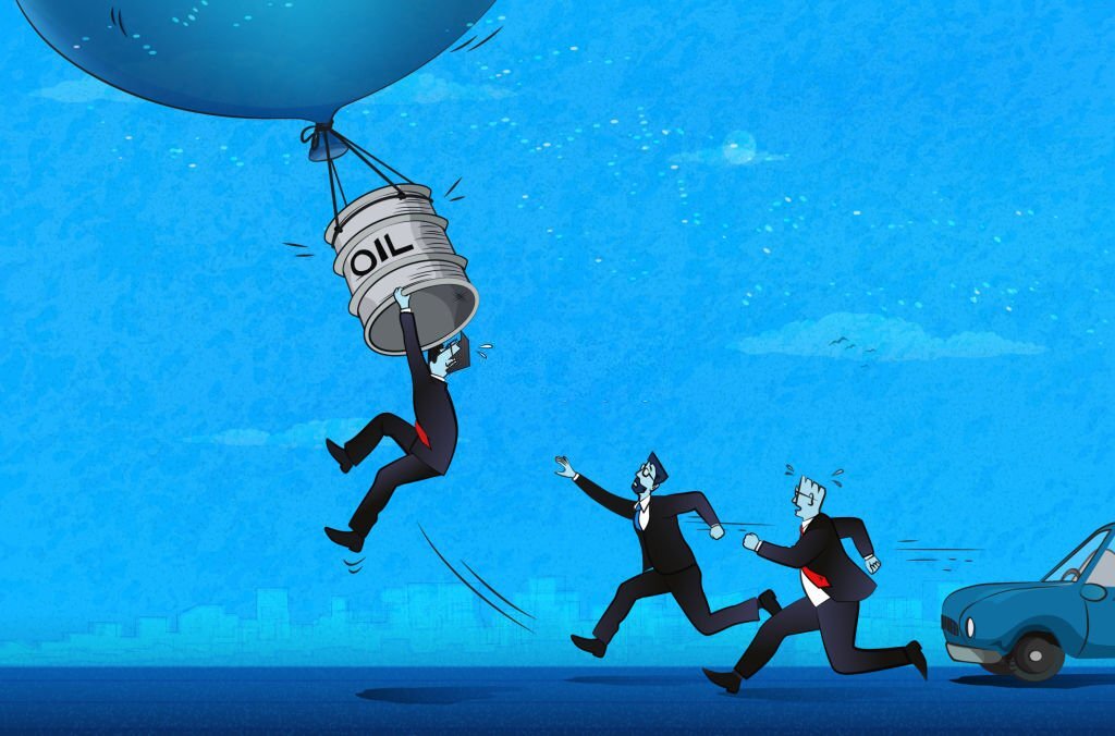 قیمت نفت