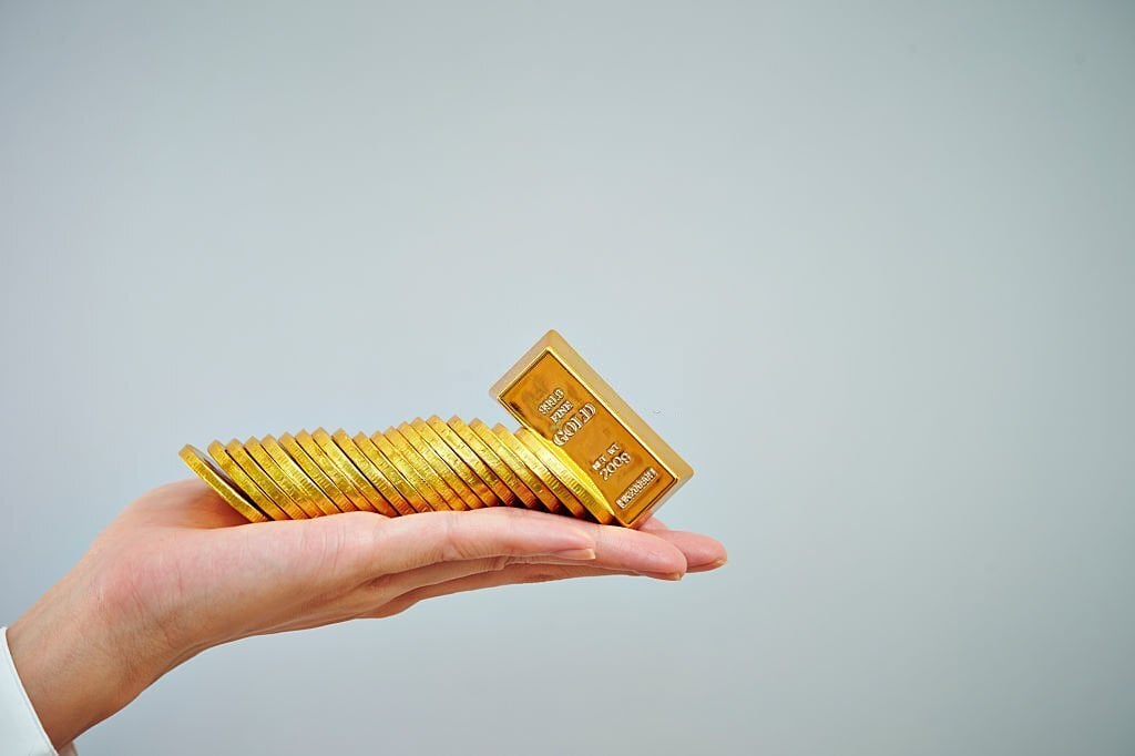 وقتی طلا تثبیت شد..