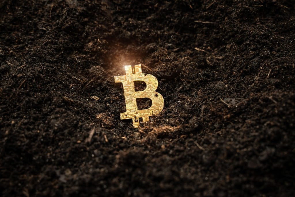 قیمت بیتکوین هماکنون کمتر از ارزش واقعی آن است