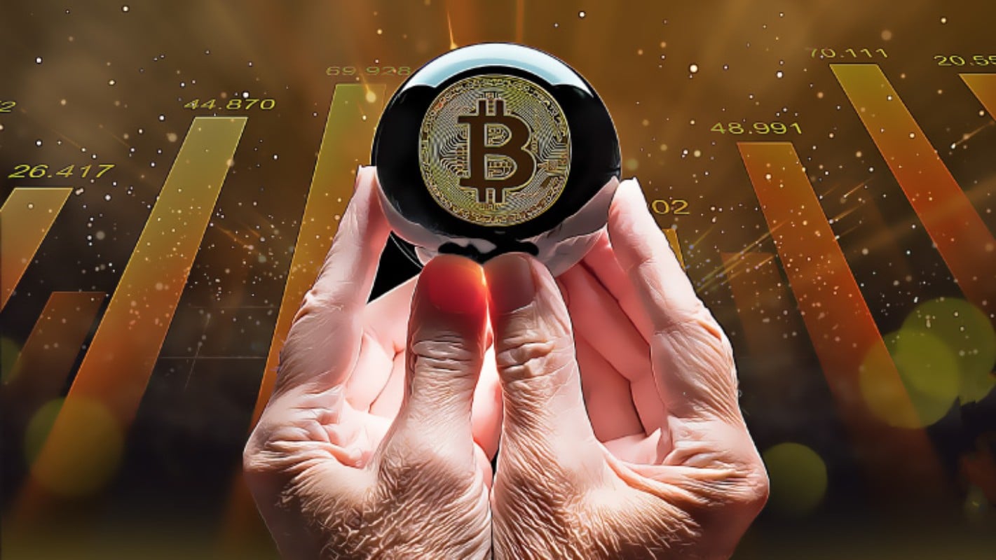 پیشبینی قیمت بیتکوین در یک ماه پیش رو