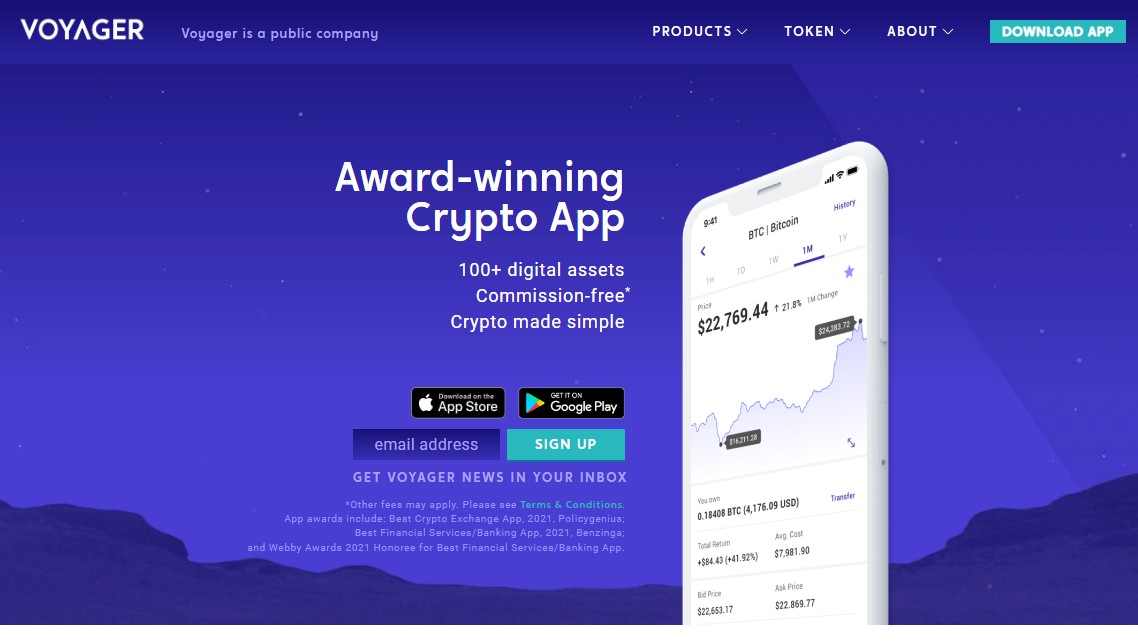 وبسایت ویجر دیجیتال