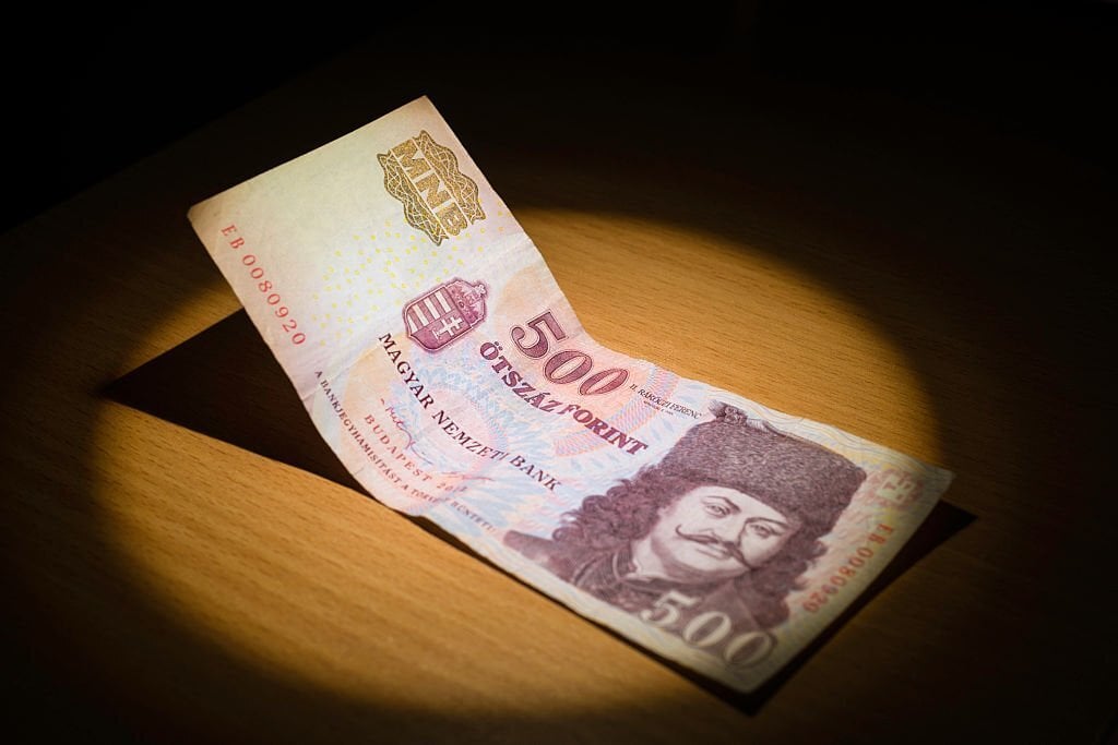 فورینت مجارستان با بدترین عملکرد