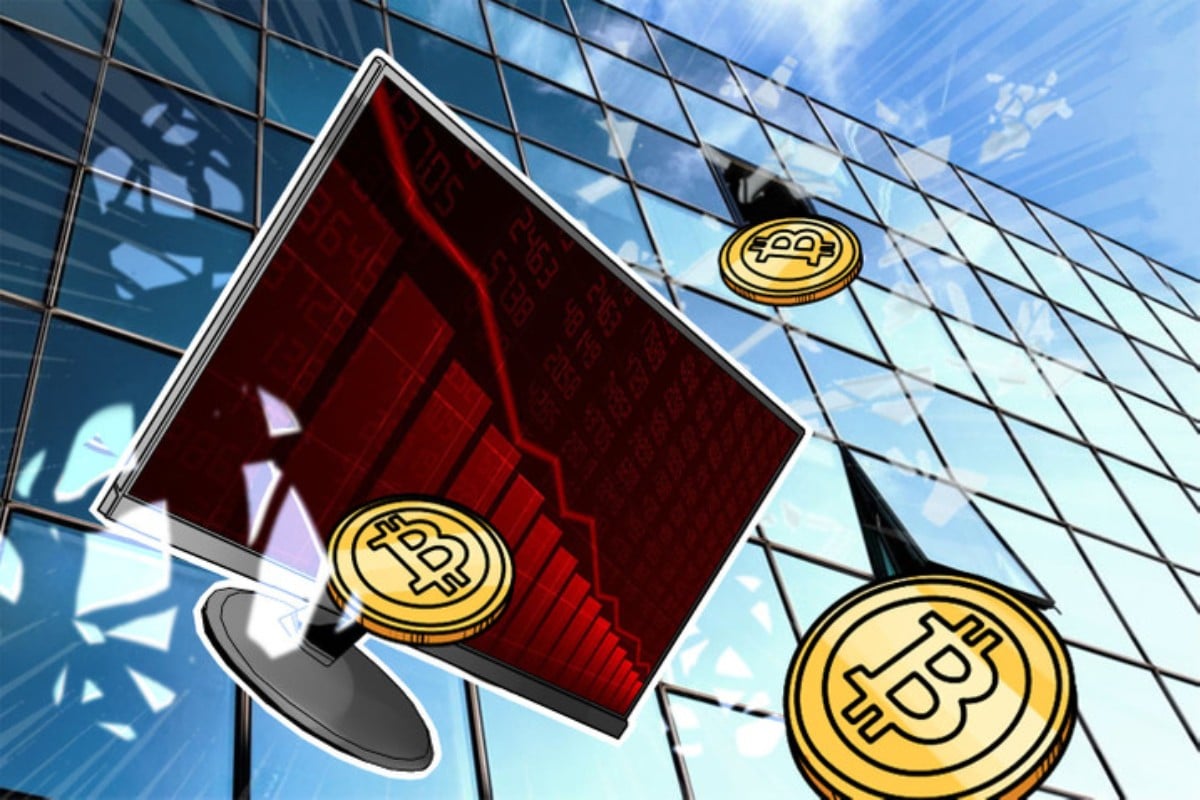 قیمت بیتکوین تحت تاثیر اقدام تسلا کاهش یافت