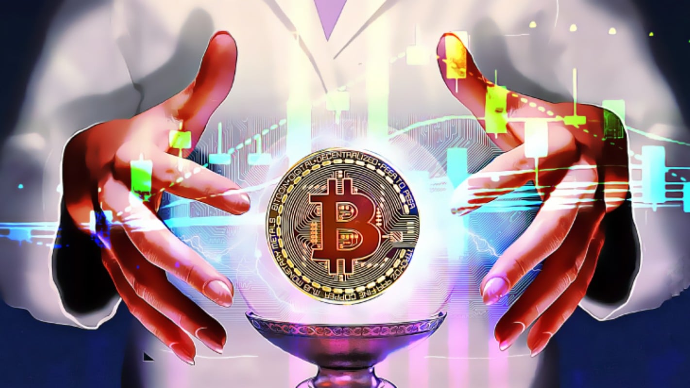 قیمت بیتکوین به زودی به 10,000 دلار میرسد