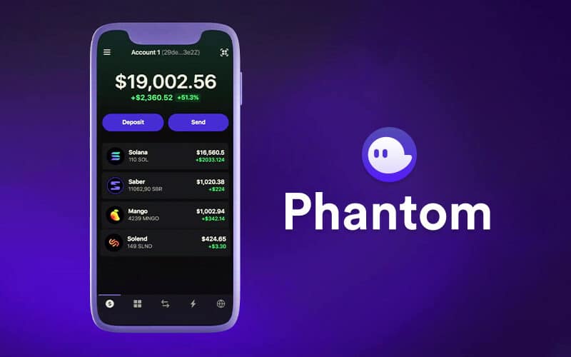 کیف پول فانتوم