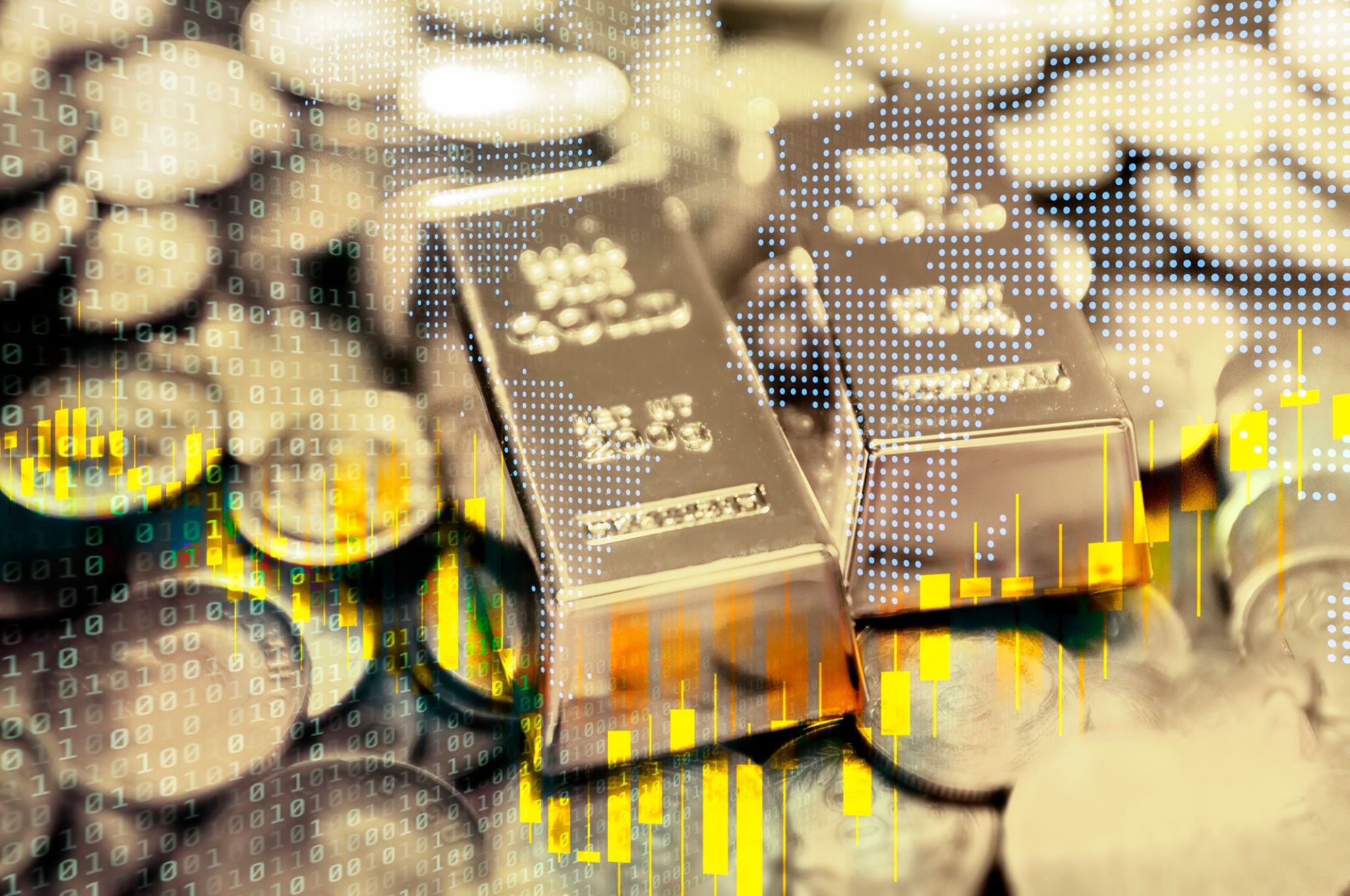آیا طلا شانس صعود دارد؟