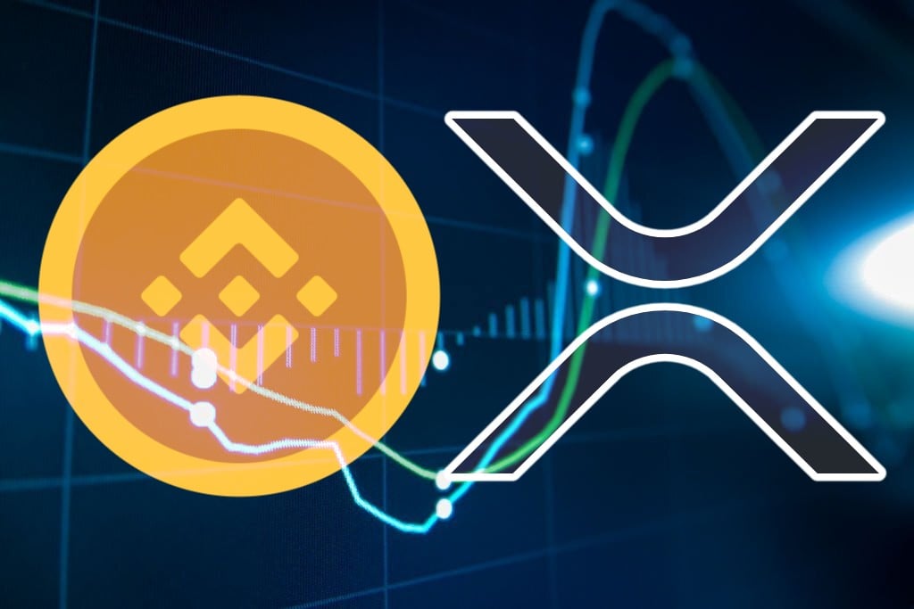 تحلیل و پیشبینی قیمت بایننسکوین و ریپل