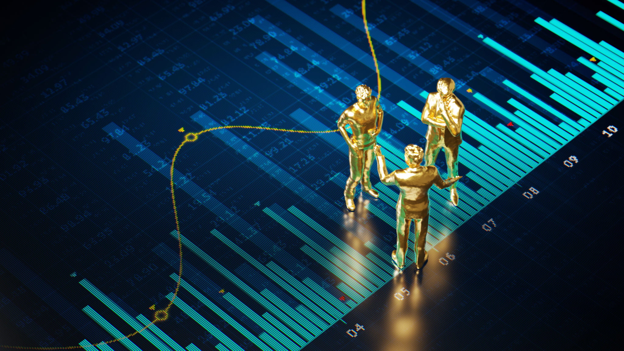آیا بازی تورم به طلا باز میگردد؟