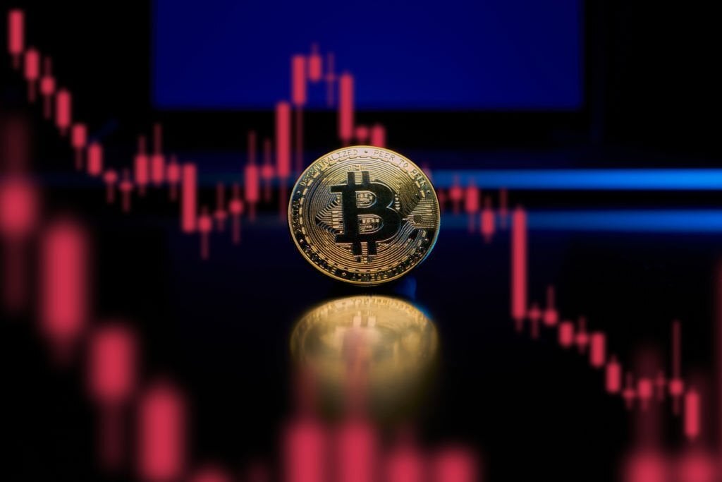 افق تیره بیتکوین؛ تداوم کاهش تا مرز 17 هزار و 500 دلار
