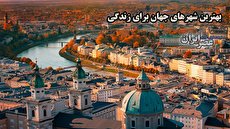 ببینید| بهترین شهر جهان برای زندگی کجاست؟ رقابت سنگین بین دو کشور