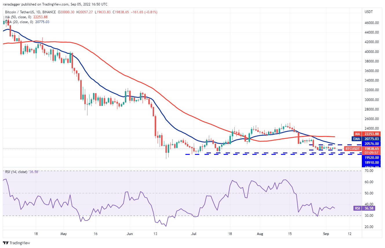 نمودار قیمت بیت کوین