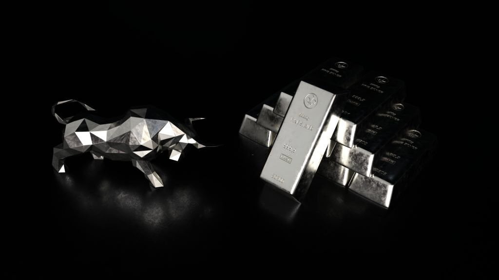 پیش‌بینی قیمت نقره؛ شانس بیشتر گاوها