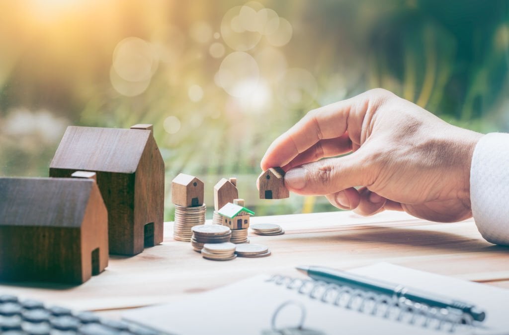 کریپتو راهی برای تسهیل معاملات املاک و مستغلات
