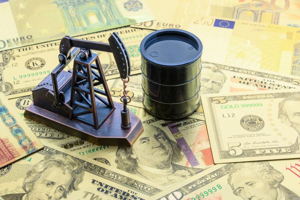 تحلیل تکنیکال نفت خام وست تگزاس اینترمیدیت