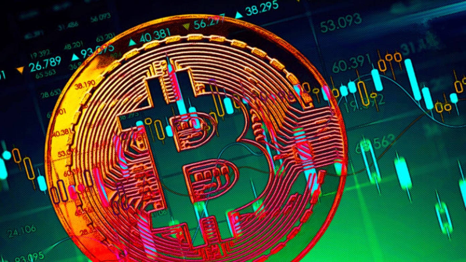 حجم معاملات بیتکوین؛ بالاترین سطح از خرداد تاکنون