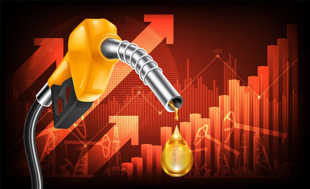 کاهش قیمت بنزین