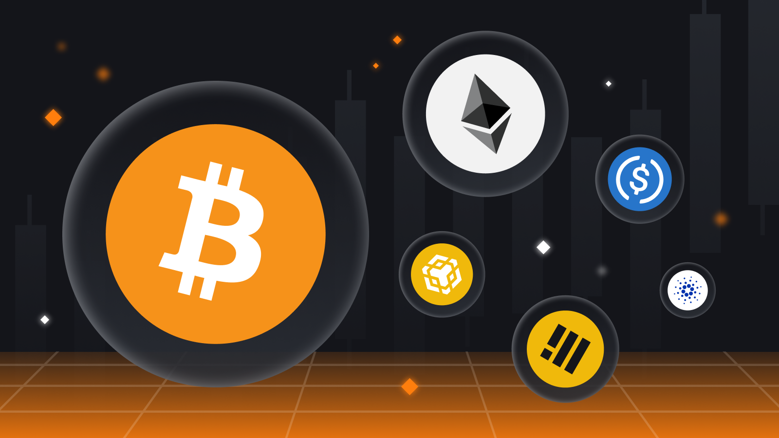 کاهش تسلط بیتکوین بر بازار به کمترین حد در 4 سال اخیر