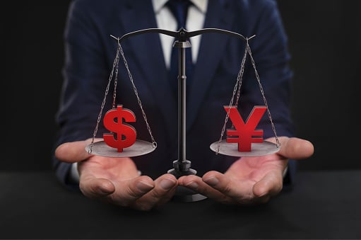چشم‌انداز دلار/ین؛ صعودی یا نزولی؟