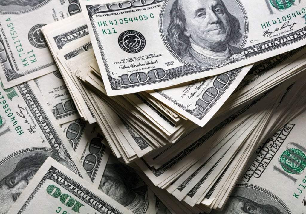 تحلیل تکنیکال شاخص دلار