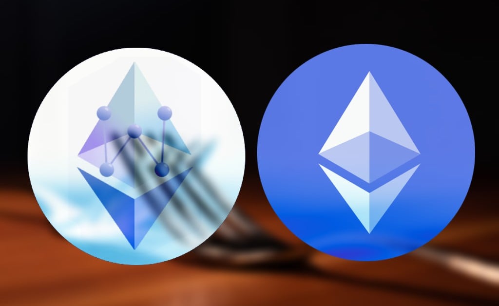 ایجاد هاردفورک اثبات کار اتریوم، 24 ساعت پس از ادغام