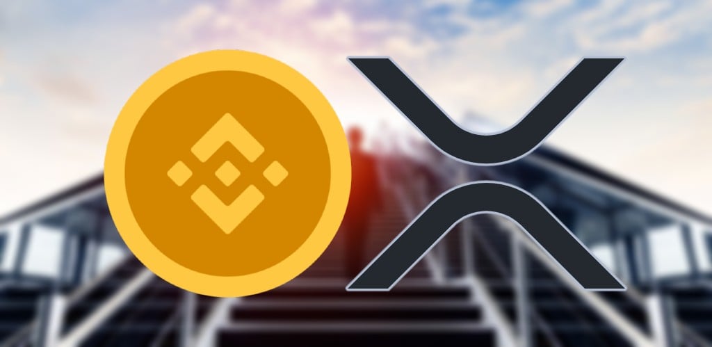 تحلیل و پیشبینی وضعیت بایننسکوین و ریپل