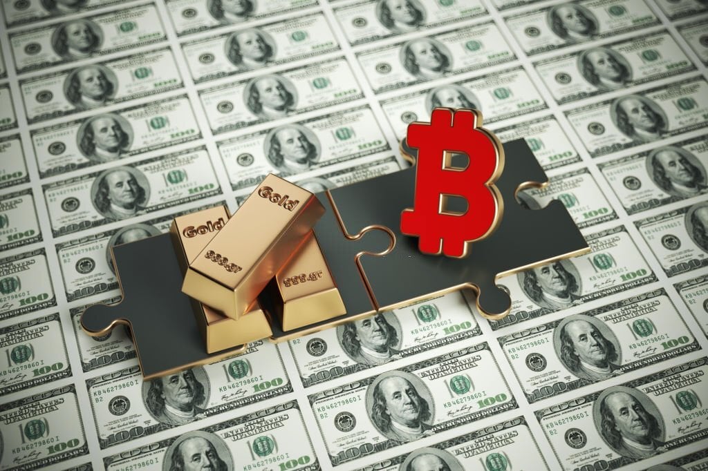 دلار، طلا و بیتکوین؛ پیشبینی آتی چیست؟