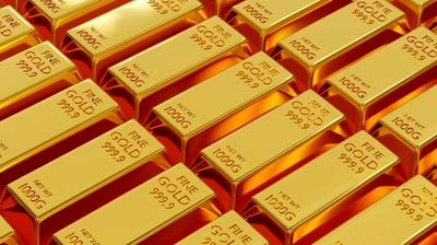 طلا در مسیر صعود