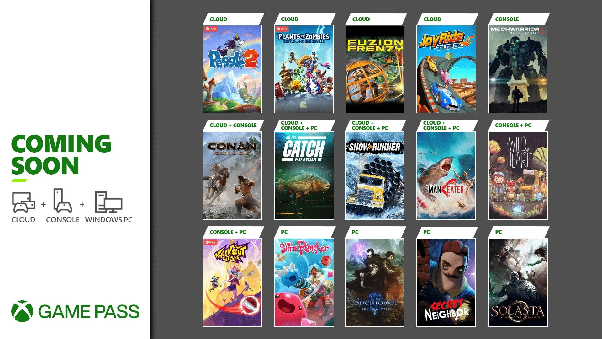 Game Pass
