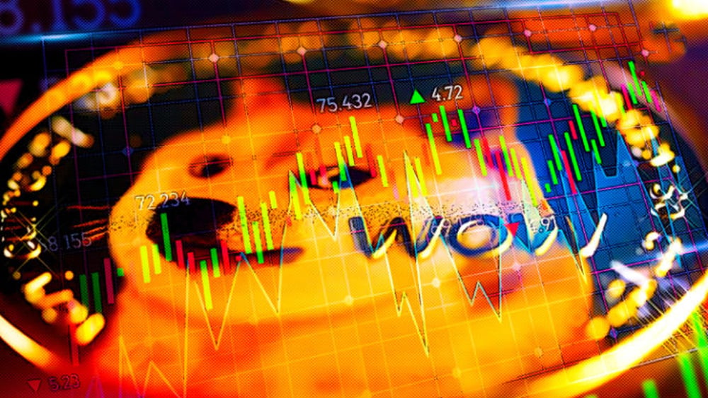 افزایش فعالیت نهنگهای دوج کوین