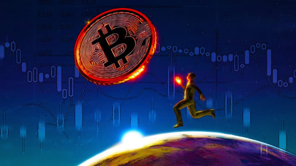 اکتبر، ماه محبوب بیتکوین