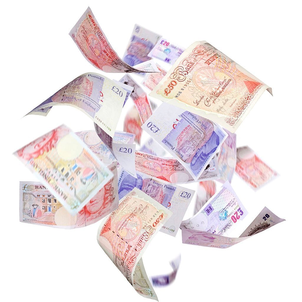 پائیز برگ‌ریز پوند!