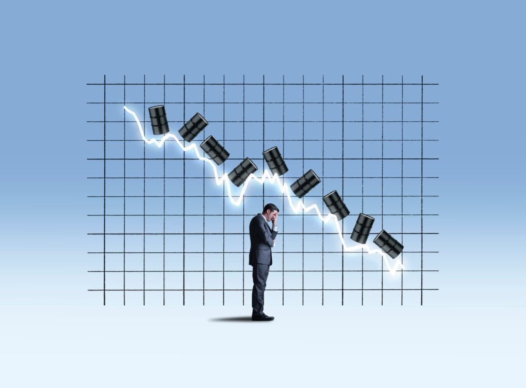 طلای سیاه ریخت!