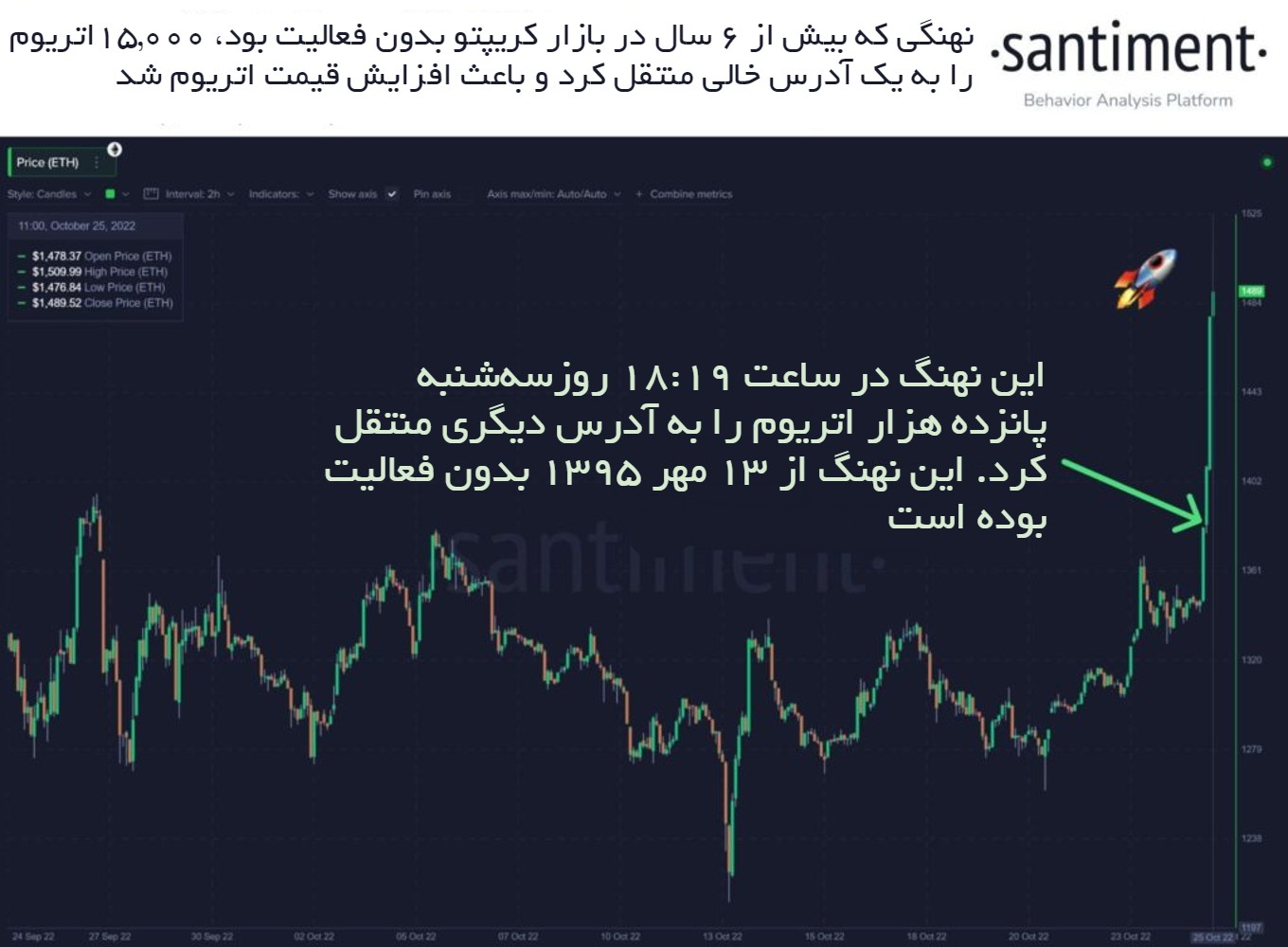 فعالیت نهنگ خفته