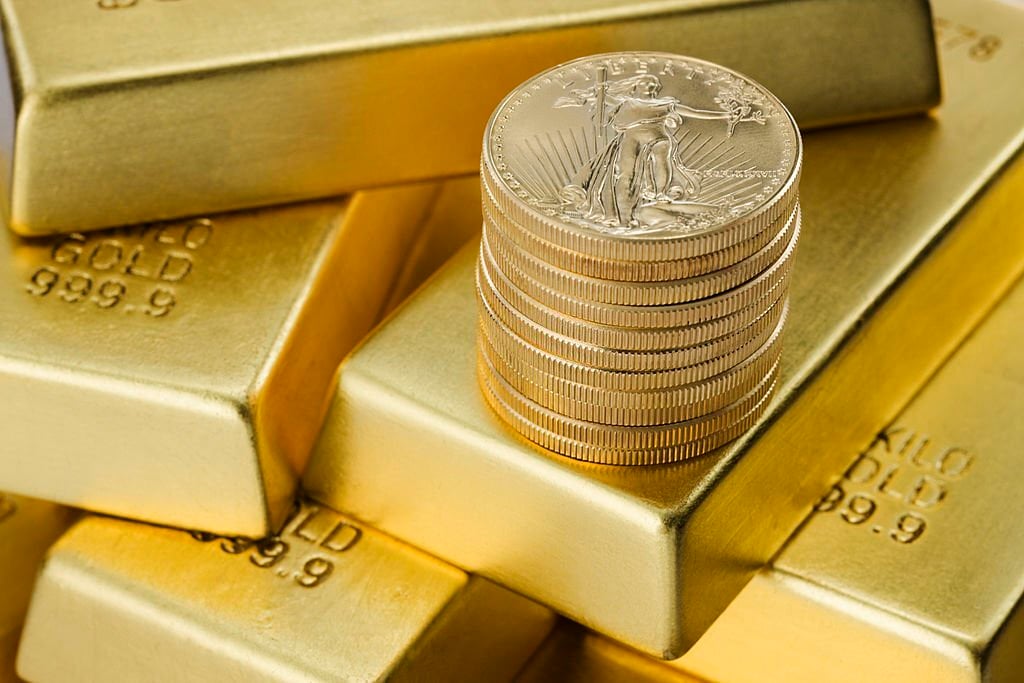 آیا طلا در سال 2023 صعودی میشود؟