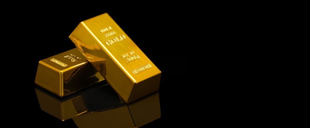سیر نزولی طلا، موضوع چشم‌انداز نزدیک