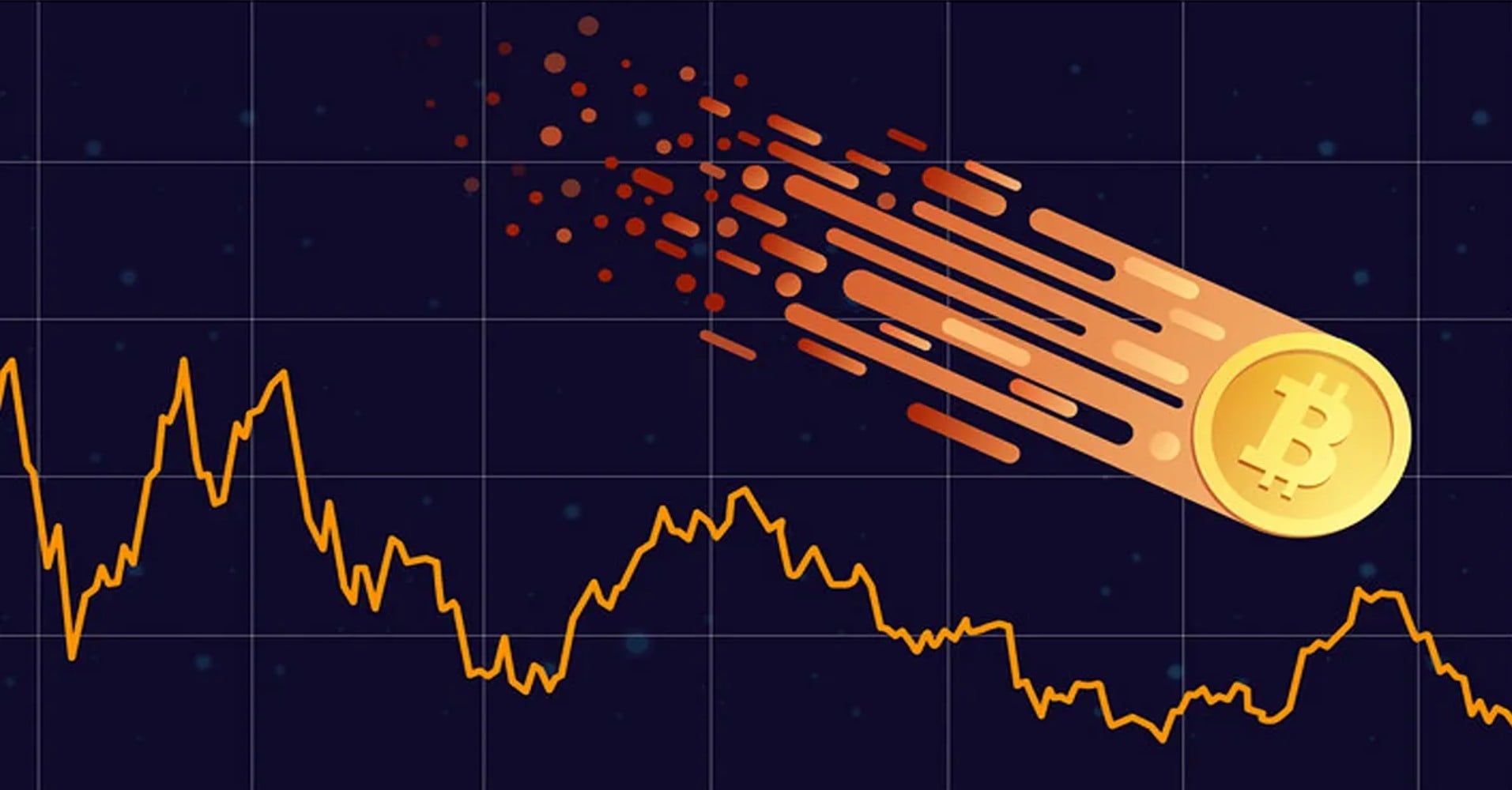 سقوط قریب‌الوقوع بیت‌کوین تا 12 هزار دلار