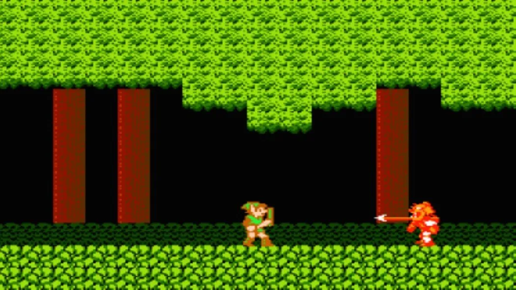 zelda ii