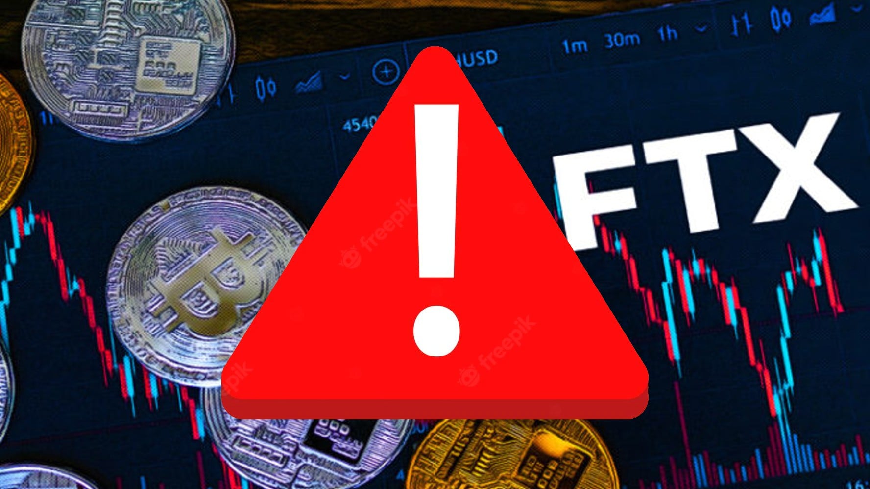 هشدار به کاربران FTX: این اپلیکیشن را حذف کنید